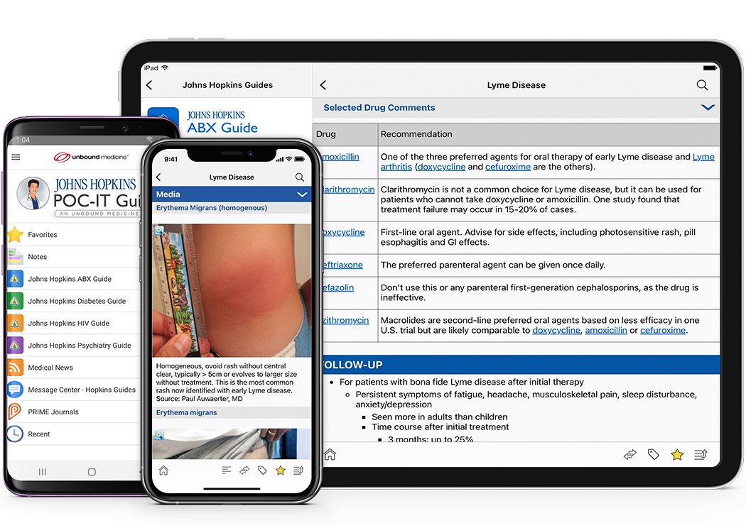 Johns Hopkins Guides | .